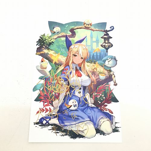 楽天市場】【中古】 hi◇66 hololive ホロライブ 風真いろは 活動2周年