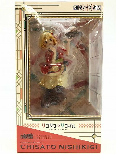 【中古/未開封】 wa◇66 リコリス・リコイル 錦木千束 1/7スケール フィギュア ANIPLEX 【R-22882】