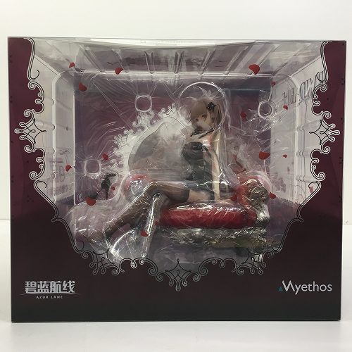 アズールレーン フォーミダブル 薔薇色の盛典Ver. フィギュア Myethos アズールレーン」よりフィギュア「フォーミダブル 薔薇色の盛典