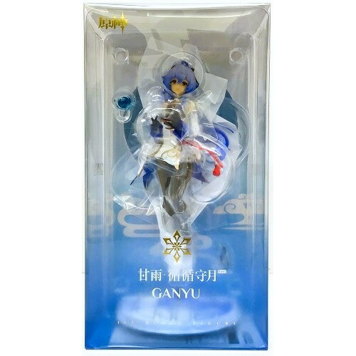 【中古/未開封】 hi◇66 原神 甘雨 循々守月 Ver. 1/7スケール PVC＆ABS塗装済み完成品 フィギュア エイペックス APEX TOYS