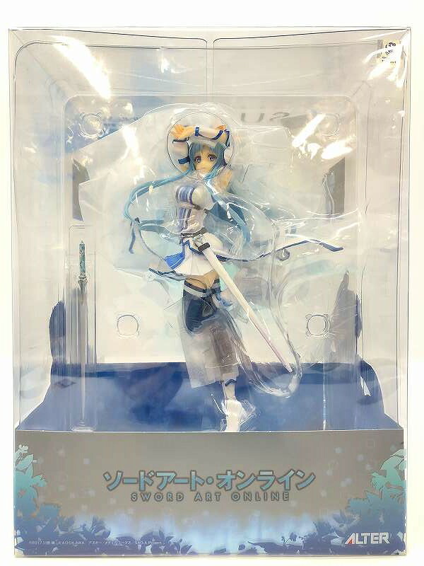 【中古/未開封】 wa◇66 ソードアート・オンライン アスナ ウンディーネVer. 1/7スケール フィギュア 塗装済み完成品 ALTER 【R-26211】｜Regolith_Market