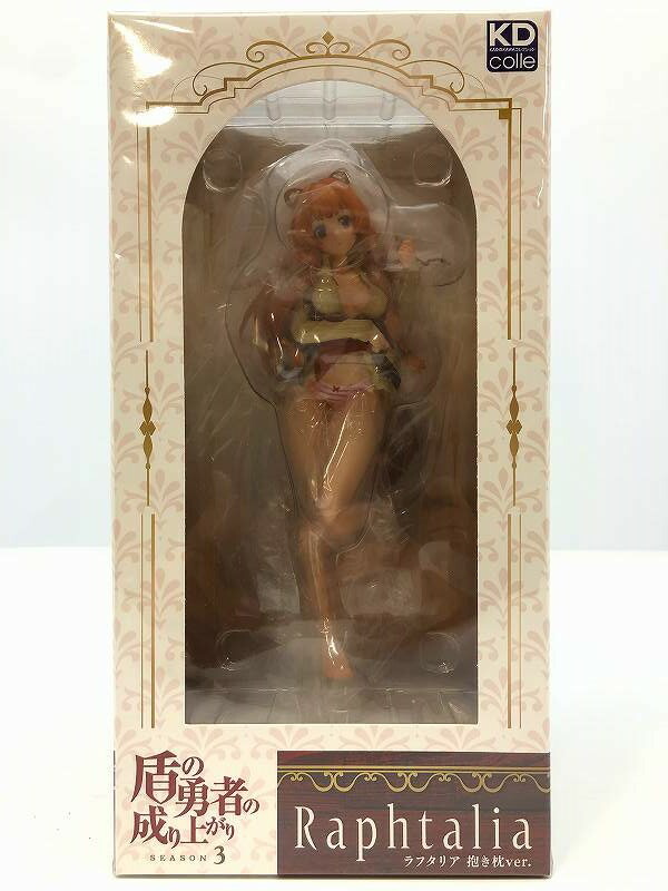 【中古/未開封】 wa◇66 盾の勇者の成り上がり Season 3 Raphtalia ラフタリア 抱き枕ver. 1/7スケール フィギュア KADOKAWA Kdcolle 【R-28541】｜Regolith_Market