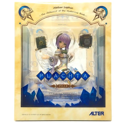 【中古】 hi◇66 ソフィーのアトリエ 不思議な本の錬金術士 プラフタ 1/7スケール PVC&ABS製塗装済完成品 アルター ALTER｜Regolith_Market 8,408円