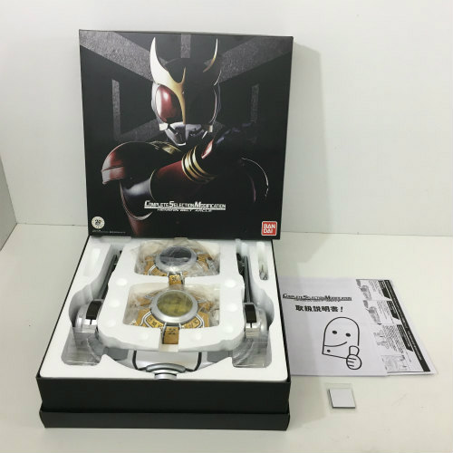 SALEお得】 BANDAI - CSM アークル 仮面ライダークウガコンプリート