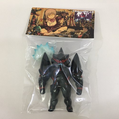 楽天市場】【中古】 hi◇67 MAXTOY SSSS.GRIDMAN アカネくんの怪獣工房 アレクシス・ケリヴ マジョーラ グリッドマン フィギュア  マックストイ : Regolith_Market