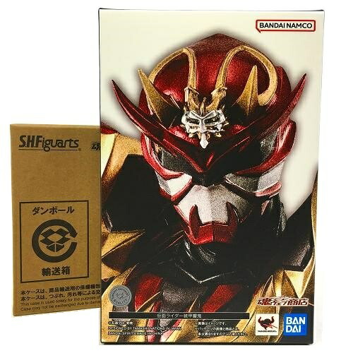【中古/未開封】 hi◇67 S.H.Figuarts 真骨彫製法 仮面ライダー装甲響鬼 フィギュアーツ BANDAI 魂ウェブ バンダイ