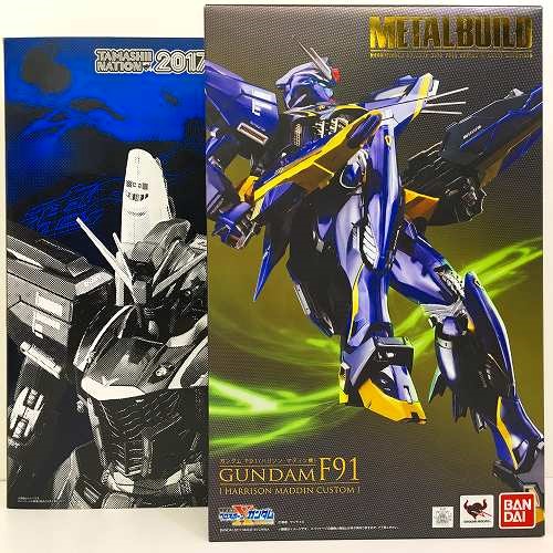 楽天市場】【中古】【メーカー輸送箱未開封】METAL BUILD メタルビルド