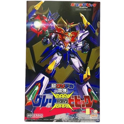楽天市場】グッドスマイルカンパニー MODEROID 超クソデカ合体
