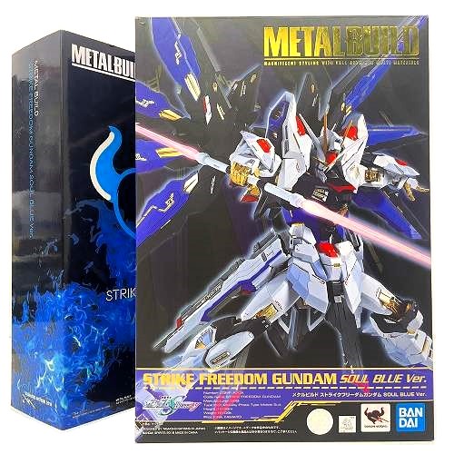 楽天市場】METAL BUILD デスティニーガンダム（フルパッケージ