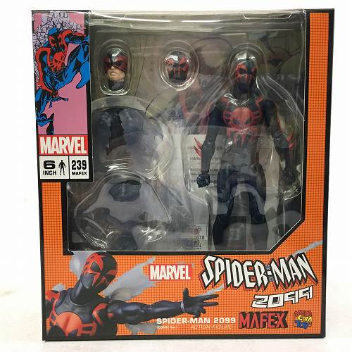 【新品未開封】マフェックス No.143スパイダーマン ベン ライリー In Stock CT Toys MAFEX No.143 SPIDER-MAN Ben Reilly Comic
