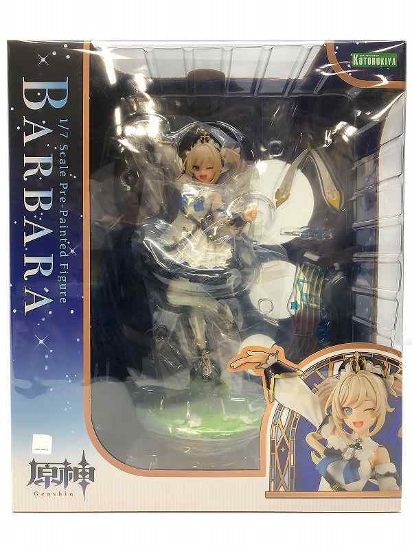 楽天市場】原神 バーバラ 1/7 完成品フィギュア[コトブキヤ]《在庫切れ
