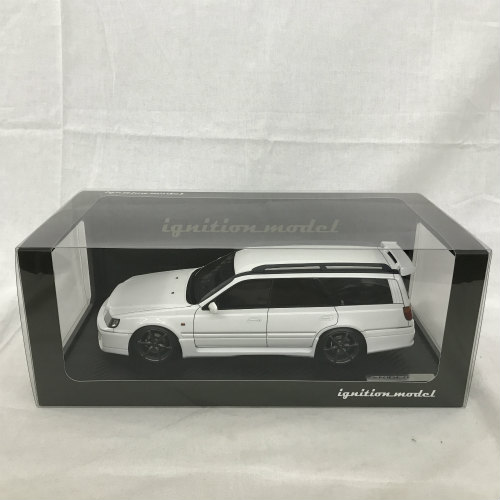 全国総量無料で hh- ignition model 1 18 Nissan STAGEA 260RS WGNC34 ...