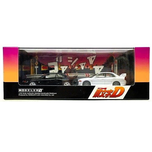高橋藍 ハンガー 新品 HJ643010D ホビージャパン 1/64 三菱 Mitsubishi Lancer RS