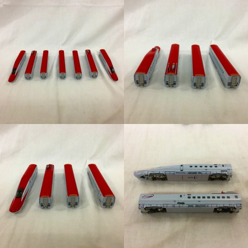 【中古】hh-KATOE6系秋田新幹線スーパーこまちNゲージ鉄道模型管74
