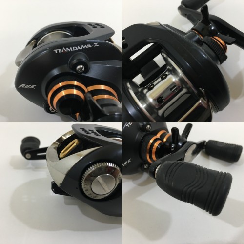 希少マルマン Grand Bigwin クロガキ 1w 4w ヘッドのみ