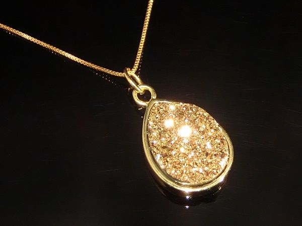 誕生石 ネックレス アクセサリー ゴールド ネックレス 天然石ネックレス アゲート 瑪瑙 ＧＯＬＤcoating レディースジュエリー 9月誕生石 天然石 レディース ネックレス プレゼント 【選べるカラー3タイプ】