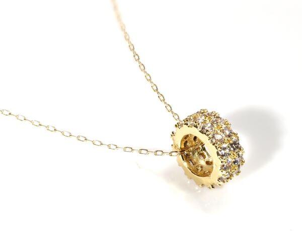 18金 ネックレス アクセサリー 18金ネックレス 金ネックレス 18金 ネックレス チェーン 18kネックレス 18k ネックレス ゴールド ネックレス ジュエリー ゴールドネックレス レディース 誕生日 記念日 母の日 クリスマス プレゼント ジュエリーBOX無料 No. EG ss