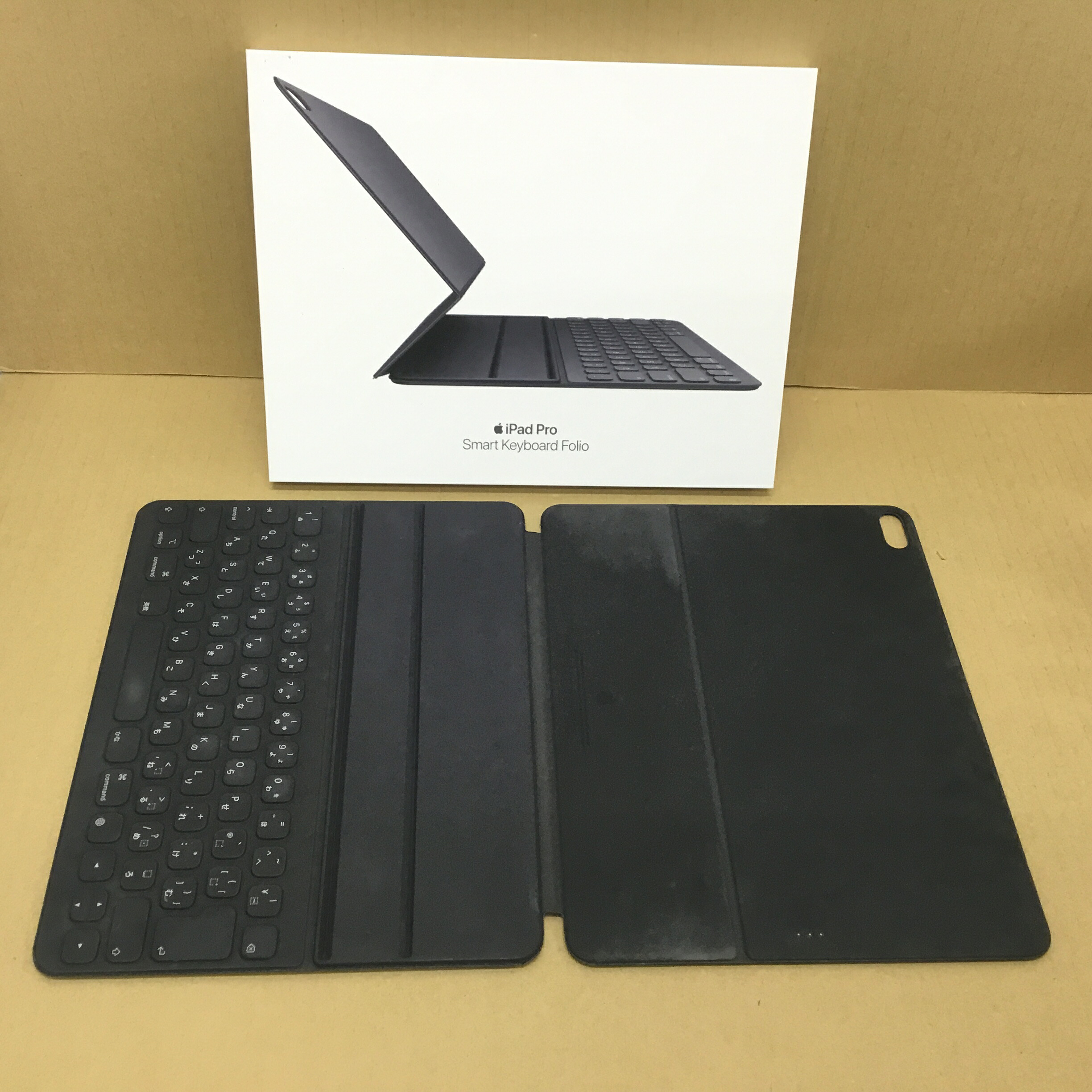 楽天市場】【中古】 12.9インチiPad Pro(第3世代)用 Smart Keyboard 