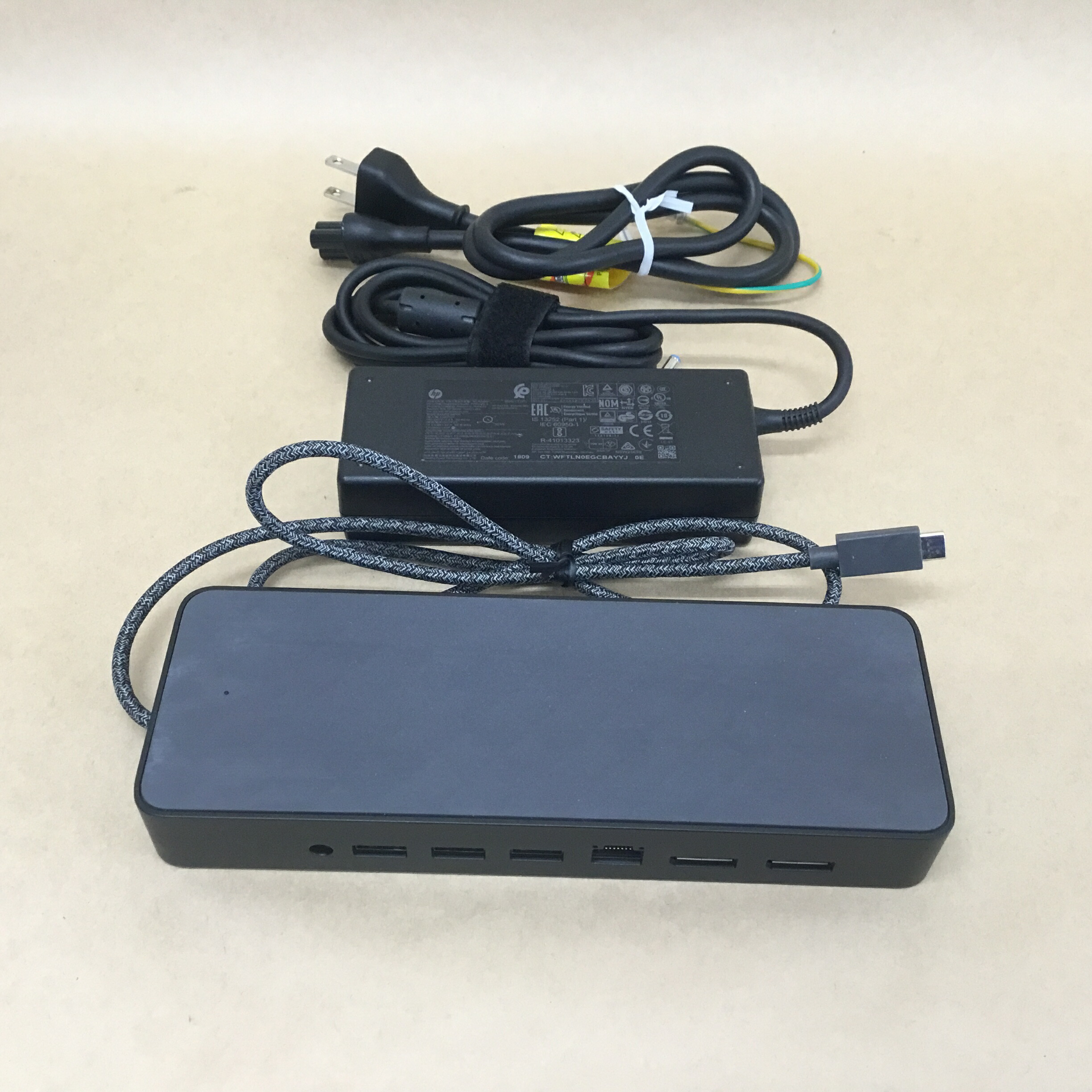 楽天市場】【中古】HP USB-C Dock G2ドッキングステーション HSN