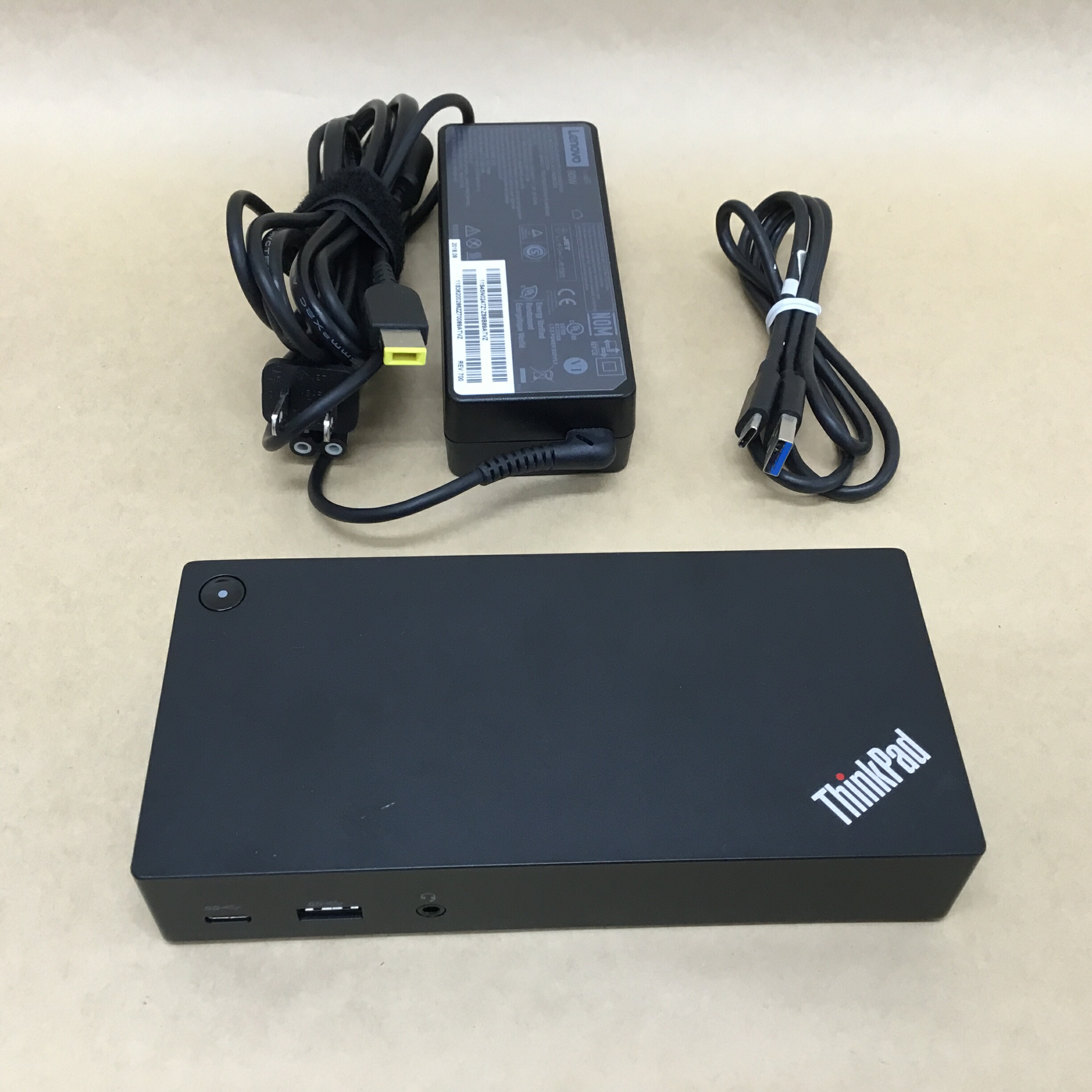 楽天市場】【中古】 Lenovo ThinkPad Hybrid USB-C USB-A Dock