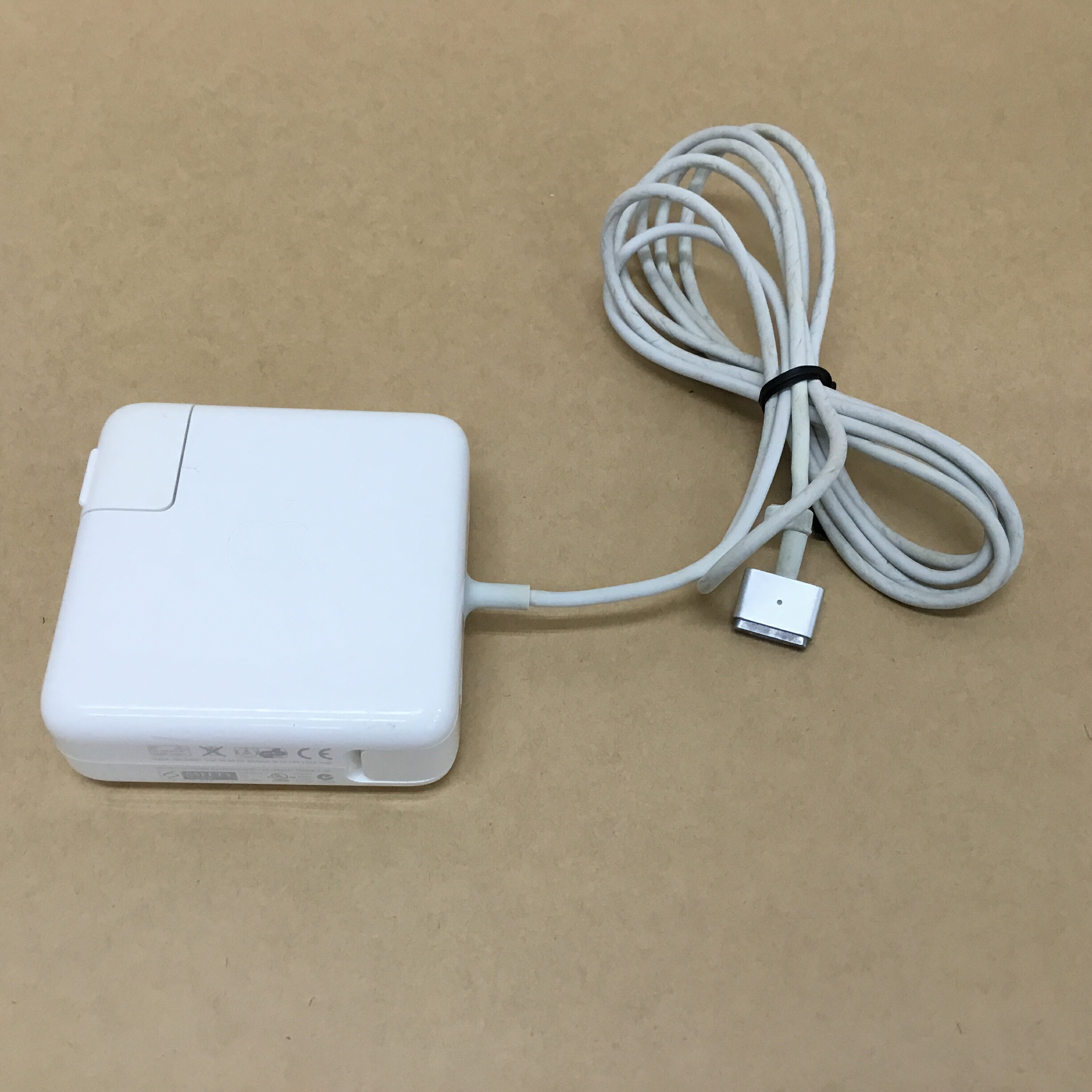 Apple - Apple Mac アップルマック純正MagSafe２電源アダプター45w Apple Mac アップル マック 純正 MagSafe2 電源アダプタ 45W for