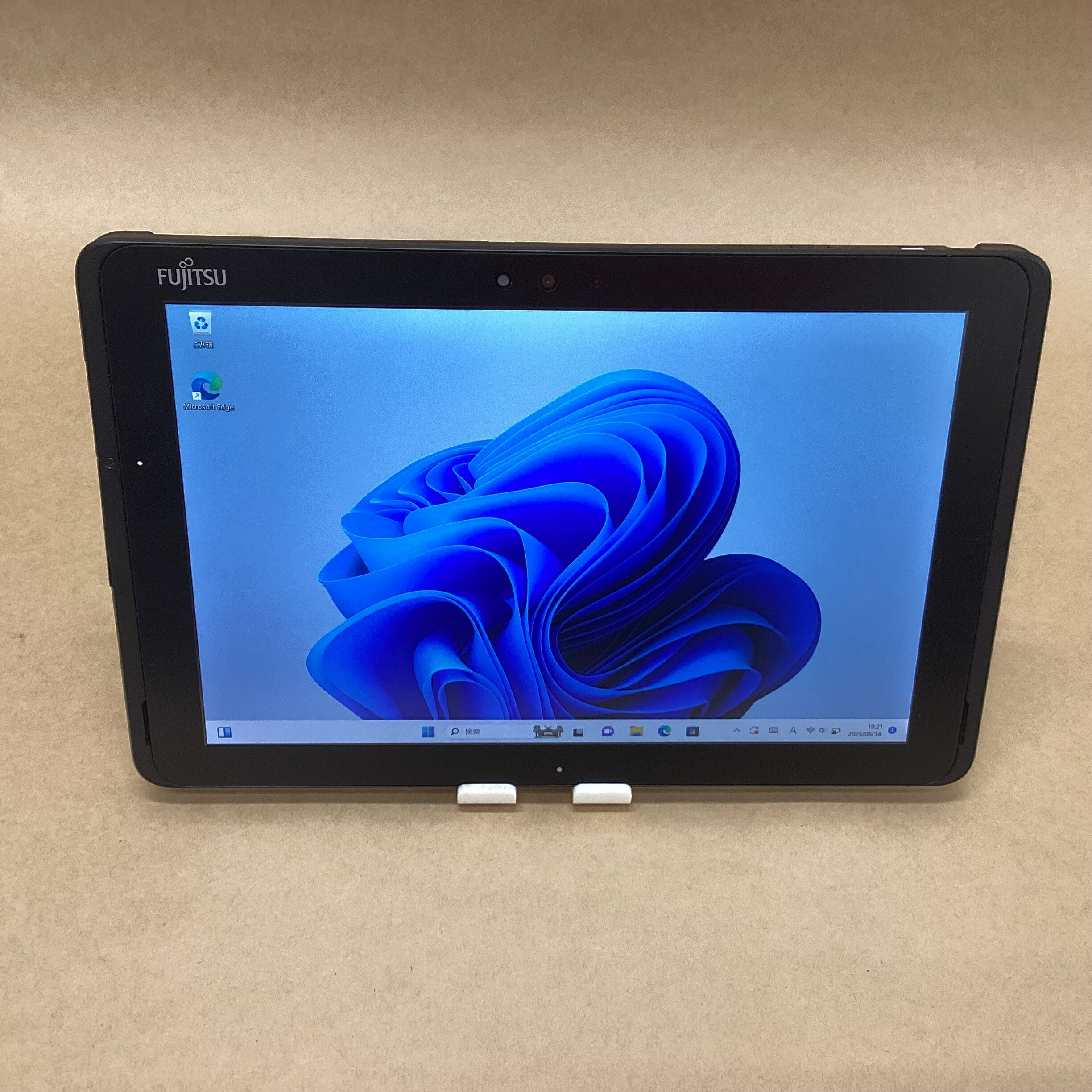 楽天市場】【中古】 富士通 タブレット Q509/VE C(N4000)-1.1GHZ 4GB