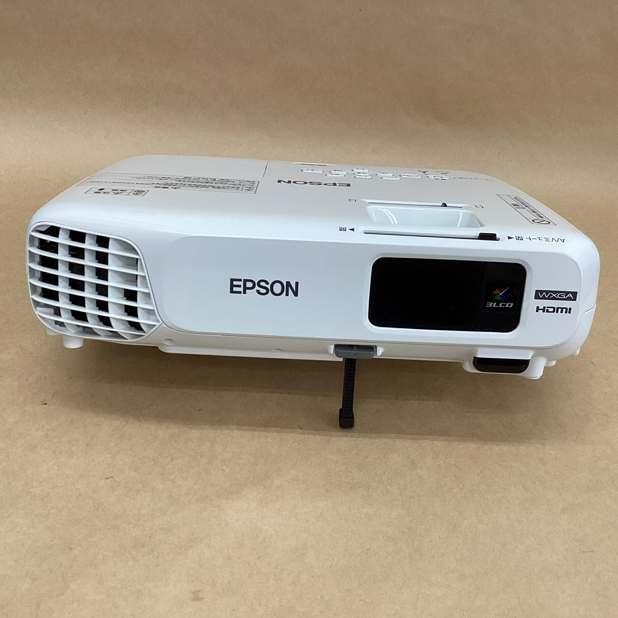 ③ EPSON プロジェクター EB-1776W データプロジェクター EB-1776W【生産完了品】 EPSON｜エプソン 通販