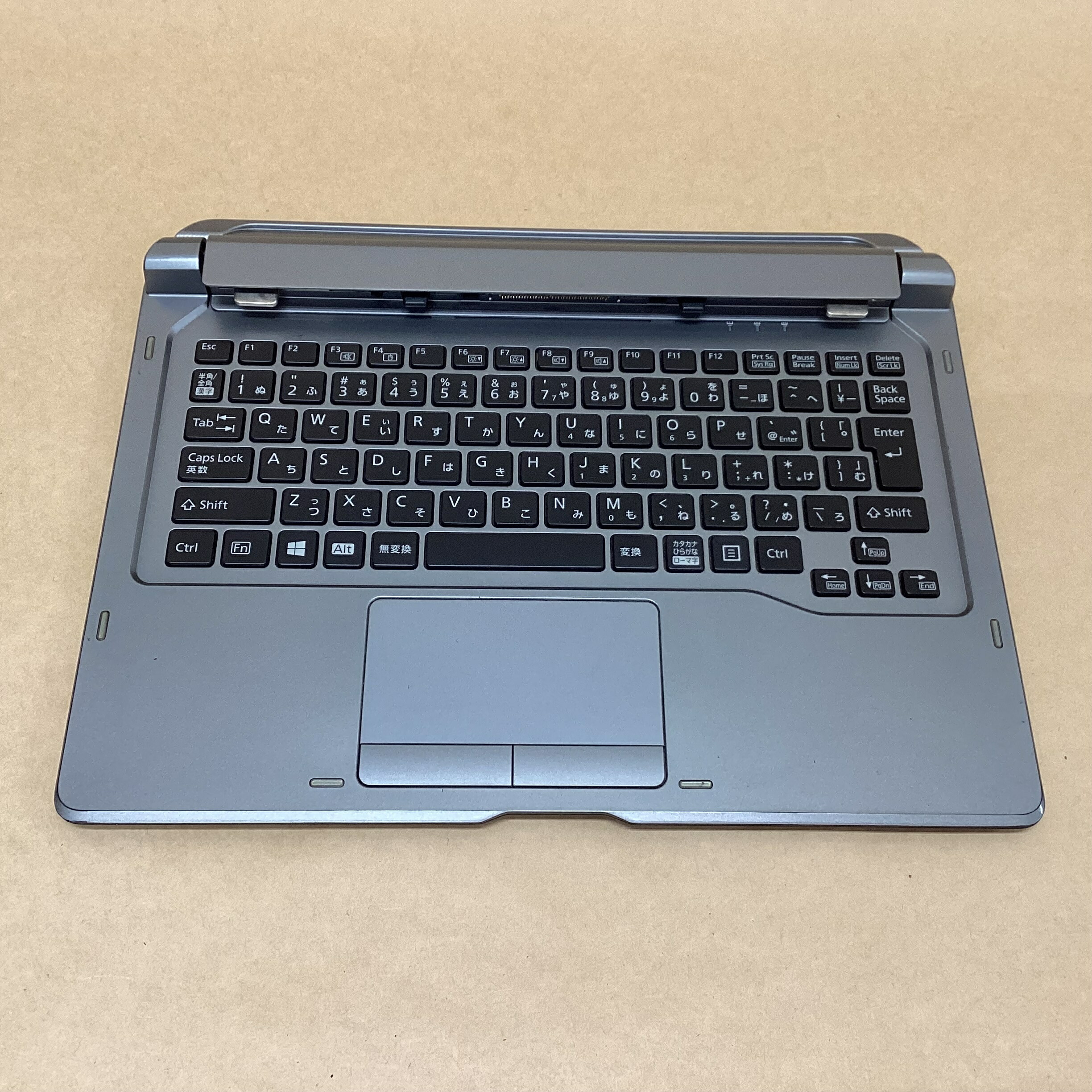 楽天市場】【中古】富士通 タブレット用スリムキーボード/FMV-NKB30