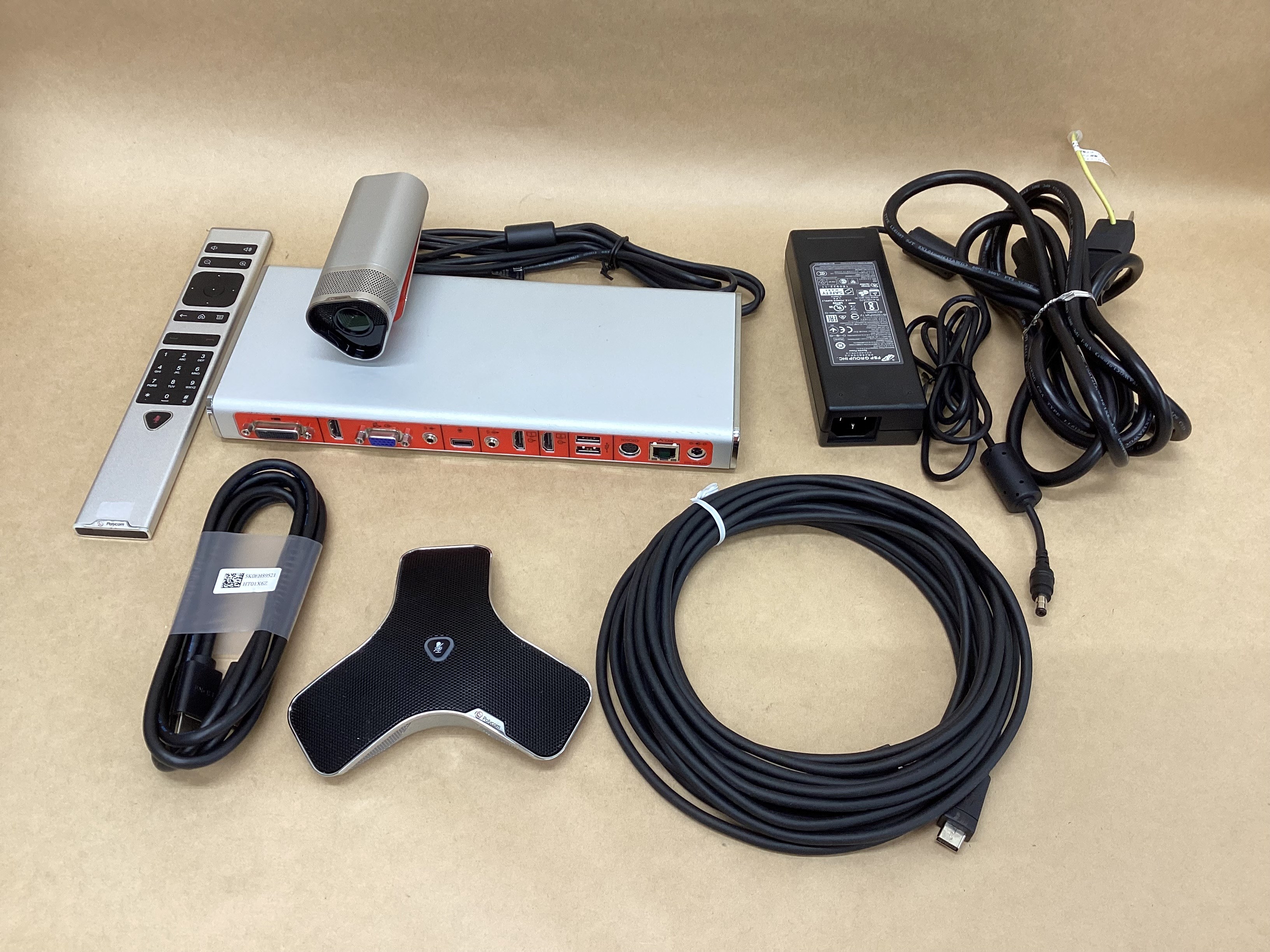 楽天市場】POLYCOM ポリコム RealPresence Group 310 HD対応ビデオ会議