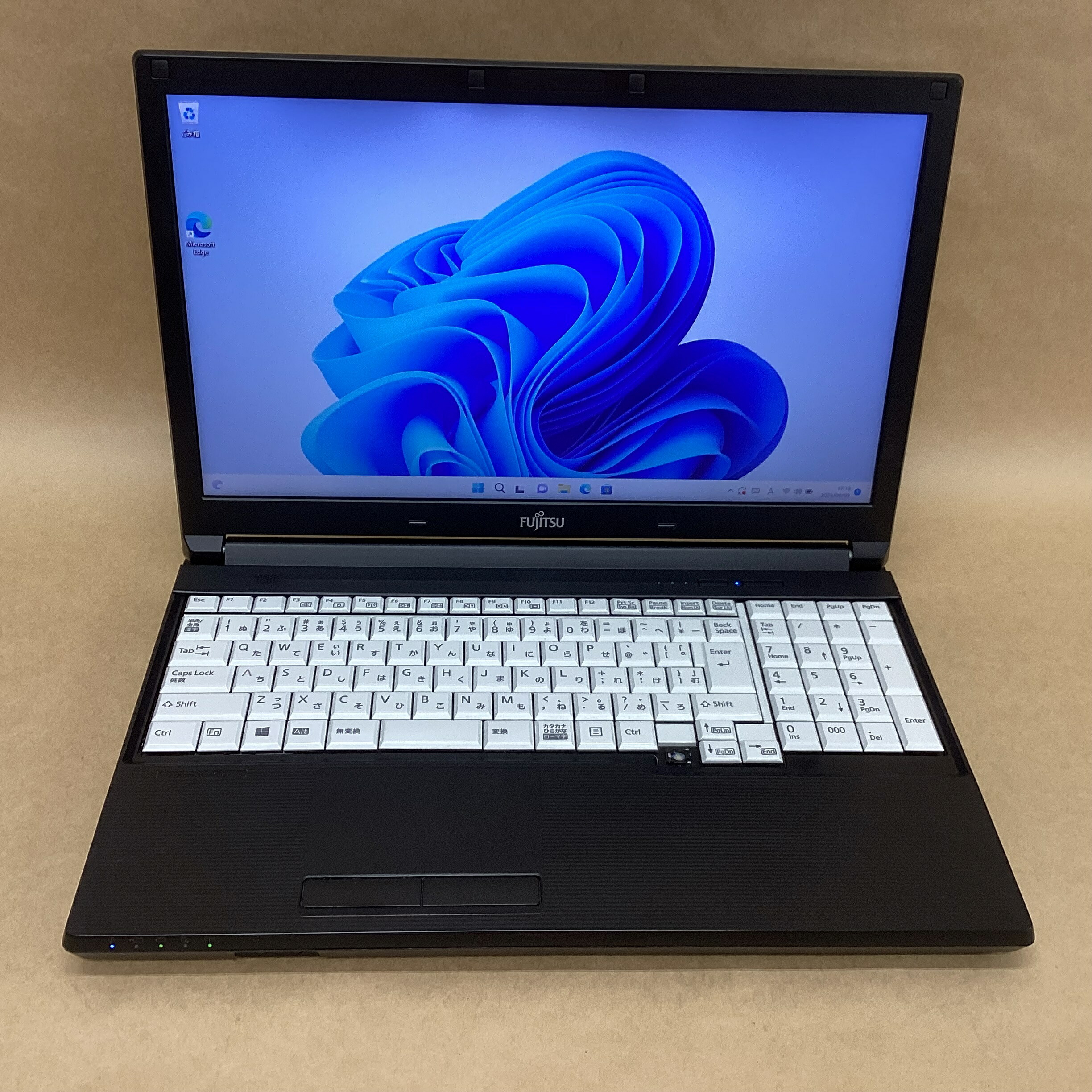 楽天市場】富士通 LIFEBOOK A577/SX 15.6型 ノートパソコン 無線