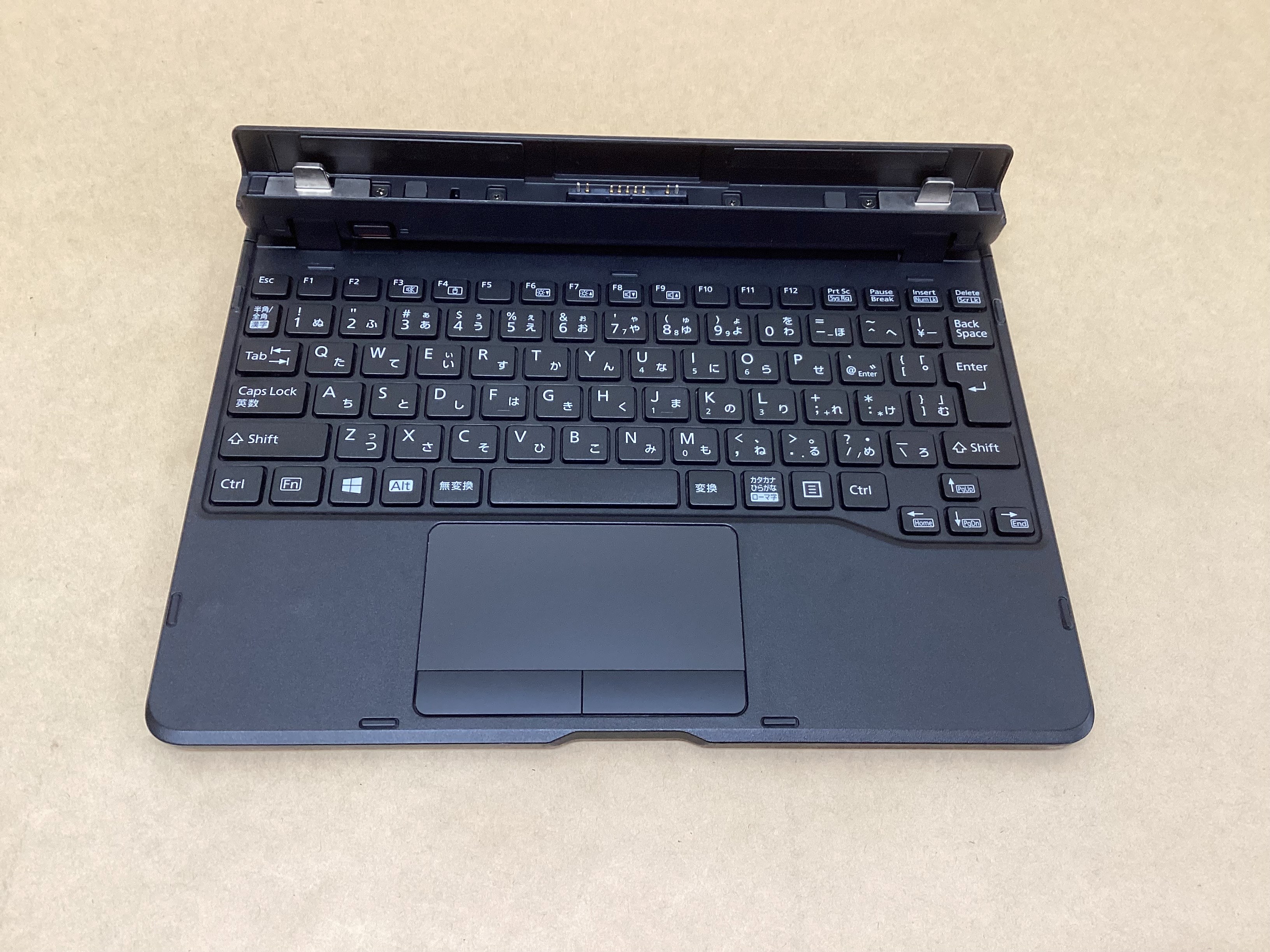 楽天市場】【訳あり/中古】富士通 タブレット用スリムキーボード/FMV