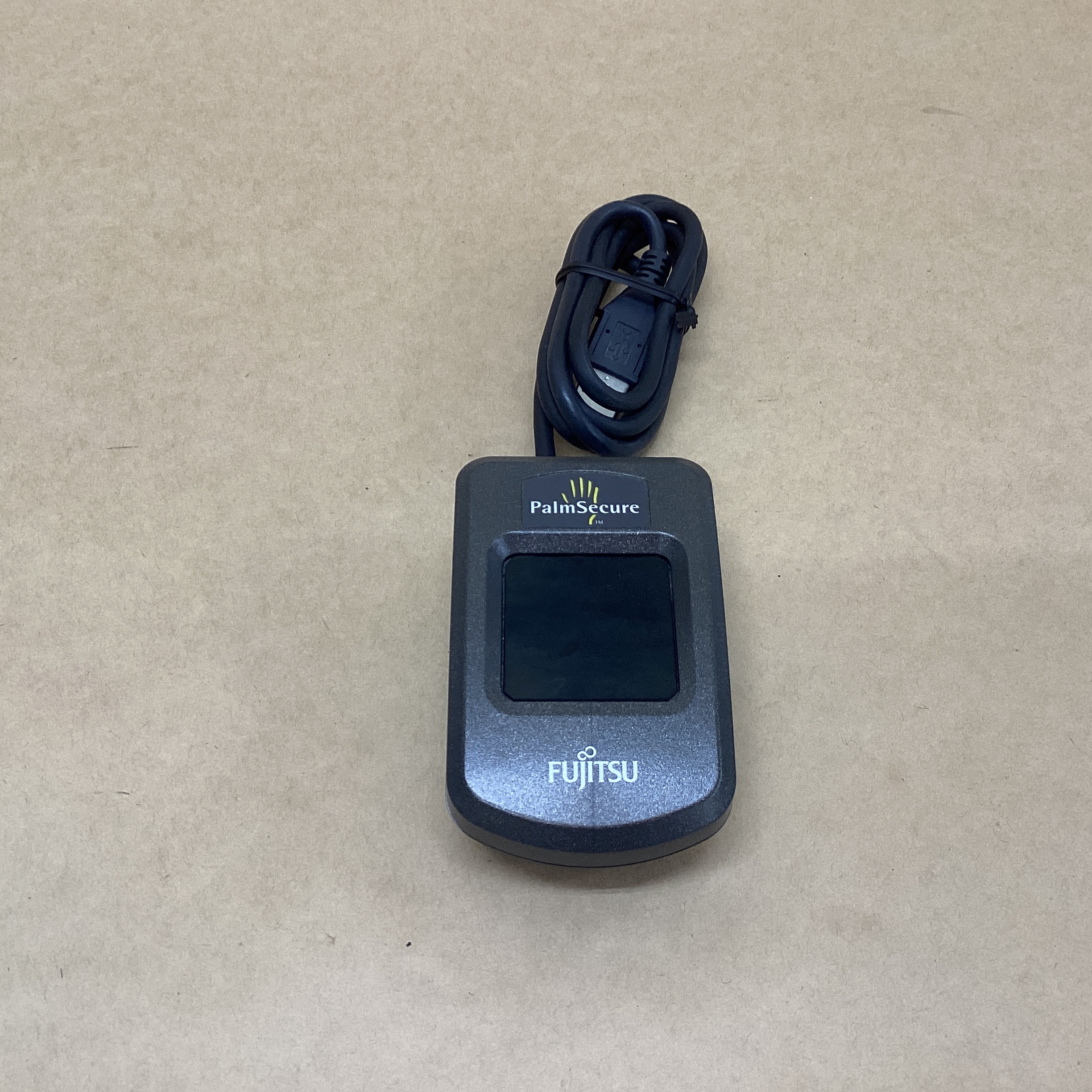 【中古】 富士通 非当たること 手のうち脈絡公許 PalmSecure Sensor V2 FAT13M3S1 USB 引き当て公許先っぽ 貨物輸送 無料 14時までの ご申し付ける 即日送りとどける