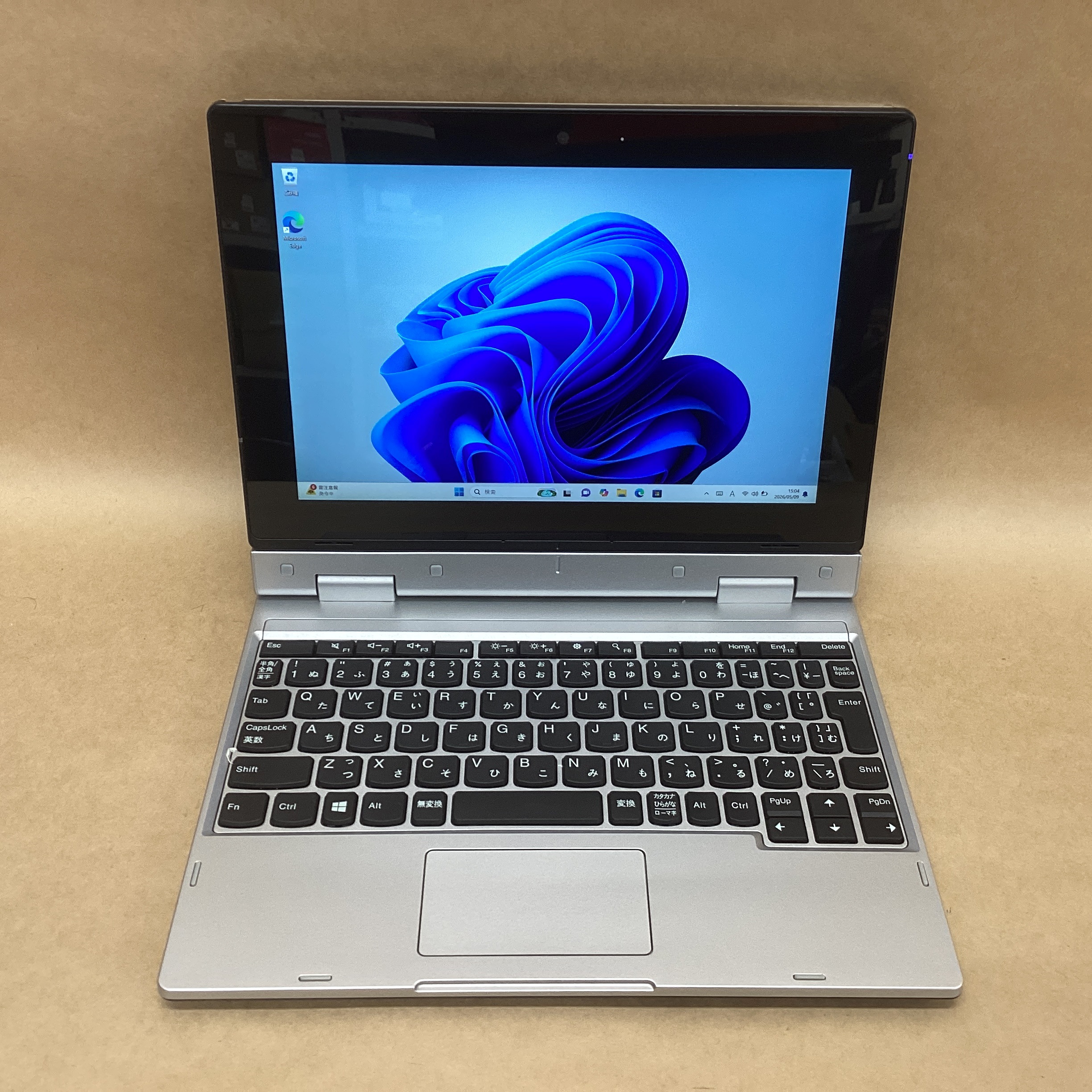 【中古】 NEC 経口避妊薬 VKF11T-1 C(N3350)-1.1GHZ 4GB 128GB 10.1in WIN11P 無線電話 BLUETOOTH 写真機 ドック鍵盤 貨物輸送 無料 14時までの ご申しつける 即日送りとどける