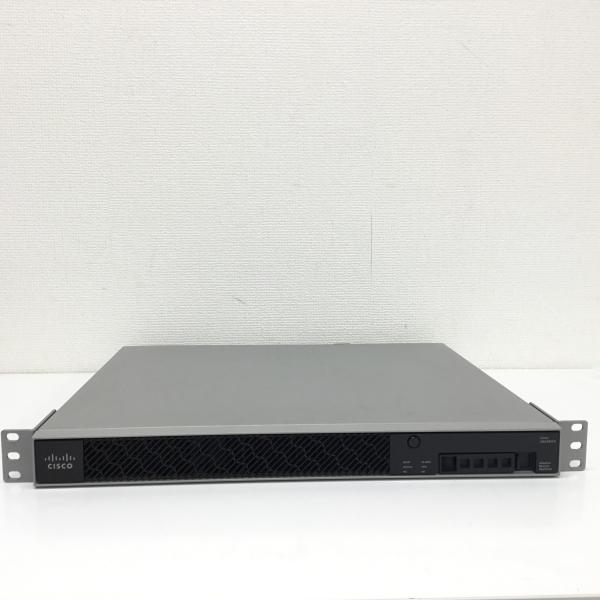 【中古】Cisco たき火ウォール ASA 5512-X  貨物輸送 無料 14時までの ご申しつける 即日送りとどける