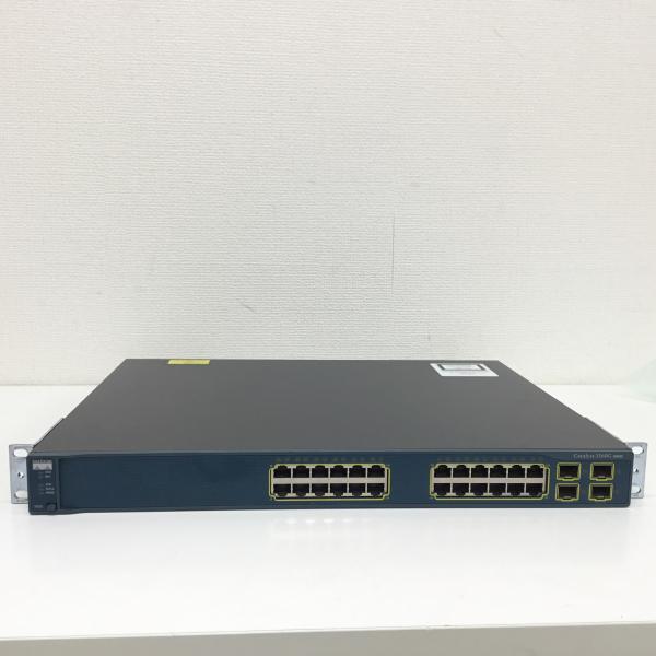 楽天市場】【中古】Cisco スイッチ catalyst 2960 WS-C2960-24PC-L 送料 無料 14時までの ご注文 即日発送 :  Rehan PC