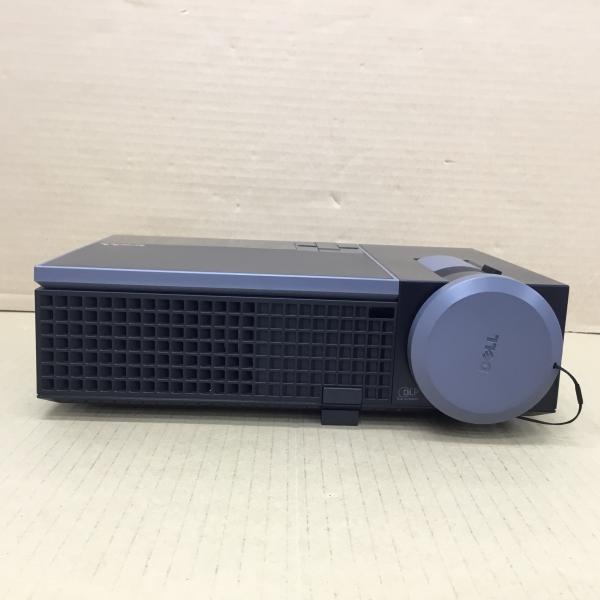 【中古】DELL 1409X プロジェクター 2500ルーメン ランプ使用251時間 D-SUB 送料 無料　14時までの ご注文 即日発送
