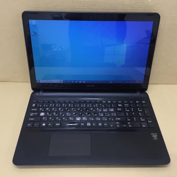 楽天市場】【中古】GATEWAY ノートパソコン NE574-H14G C(3855U)-1.6