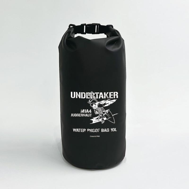 86ーエイティシックスー アンダーテイカードライバッグ10L画像