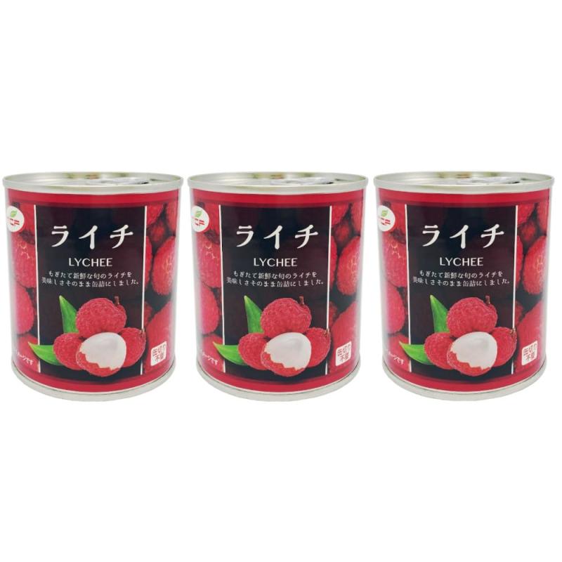 楽天市場】中国産 ライチ缶詰300g ライチ トロピカルフルーツ