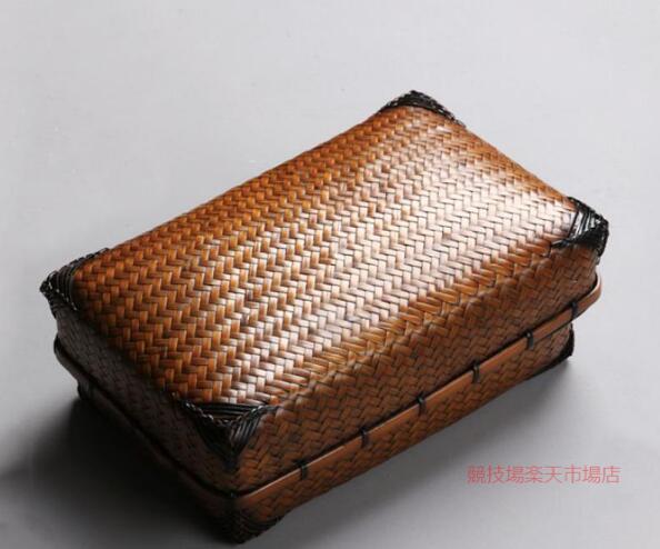 楽天市場】収納ボックス*旅行用の茶籠*竹の箱*携帯*茶器入れ 楽天市場】収納ボックス*旅行用の茶籠*竹の箱*携帯*茶器入れ