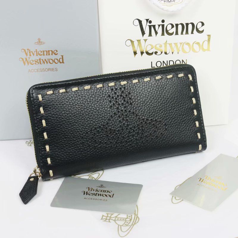 楽天市場】【スーパー割引】新品 Vivienne Westwood 長財布