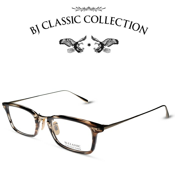 楽天市場】BJ CLASSIC COLLECTION CELLULOID P-501NT C-1-1H ブラック 