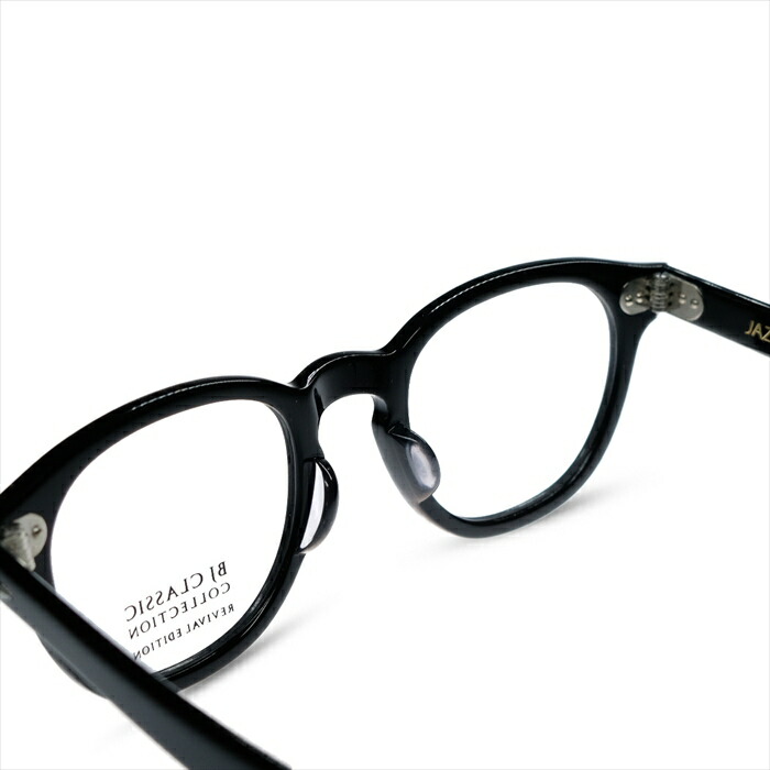 ポイント5倍 Jazz Edition Bj C 1 Classic ジャズ 伊達メガネ 眼鏡 メンズ Revival Collection Bjクラシックコレクション Revival 度付きメガネ レディース リバイバルエディション ビルエヴァンス ジャズ 本格眼鏡 メガネ サングラス Rei Glasses Bj Classic