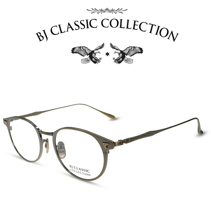 楽天市場】BJ CLASSIC COLLECTION M-510L LT C-1-1F ゴールド