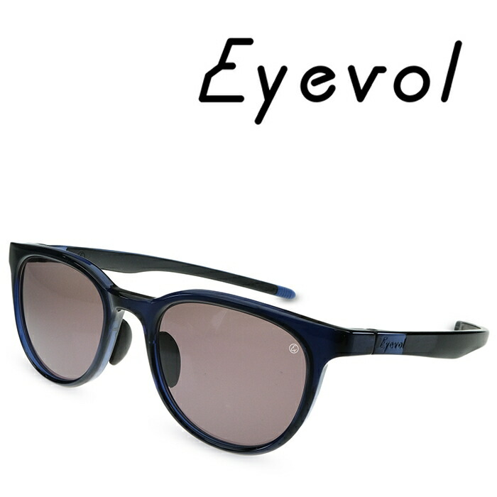 【楽天市場】Eyevol アイヴォル SCHARFMAN 46 BK-LY-DK.GRY 