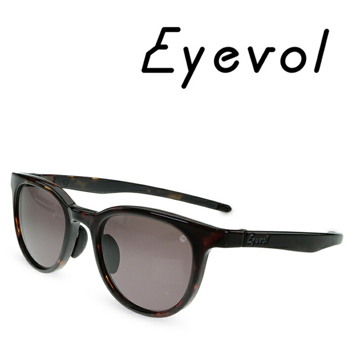 楽天市場】Eyevol アイヴォル LEIFER III 49 DM-DG-DK.GRY