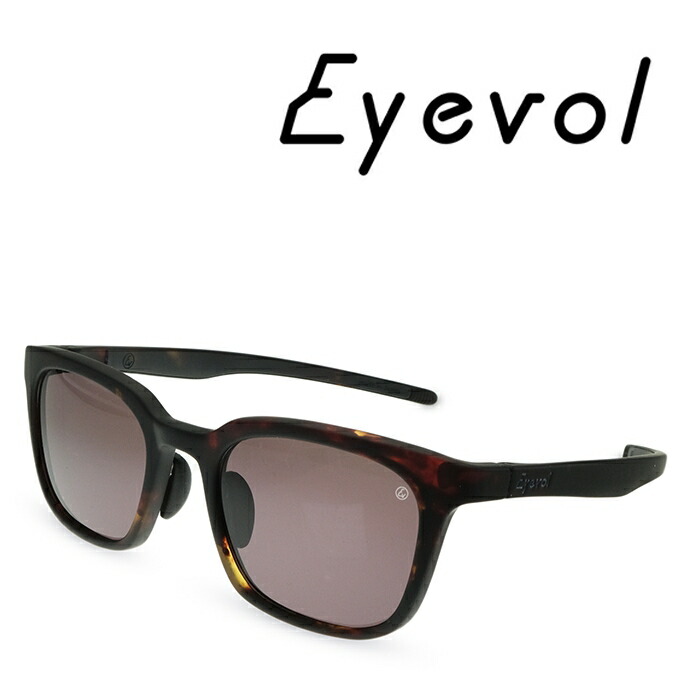 Eyevol アイヴォル LEIFER III 49 サングラス Eyevol アイヴォル サングラス 紫外線予防 偏光 LEIFER III 49