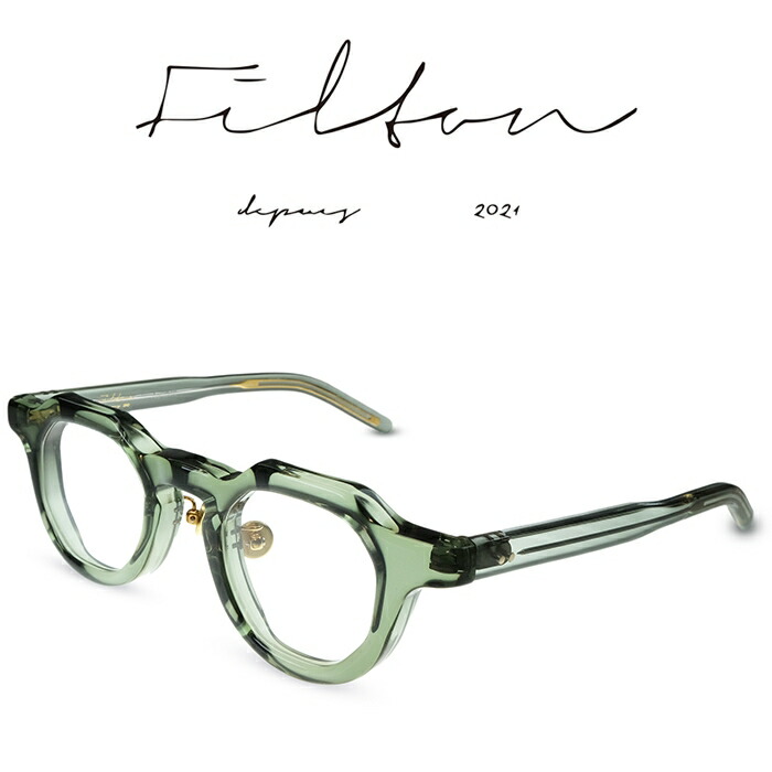 ほぼ新品■UVカットカラーレンズ入り！Filton Aiguille03 グレー ほぼ新品□UVカットカラーレンズ入り！Filton Aiguille03 グレー