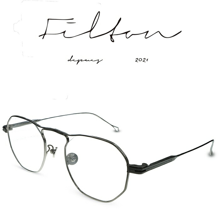 filton Fermeture à glissière 02 シルバー filton Fermeture à glissière 02 シルバー