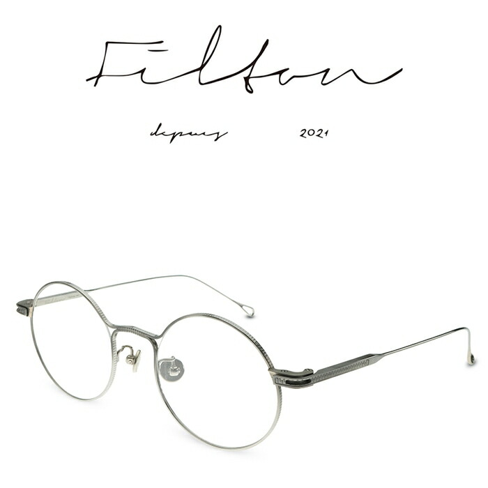 filton Fermeture à glissière 02 シルバー filton Fermeture à glissière 02 シルバー